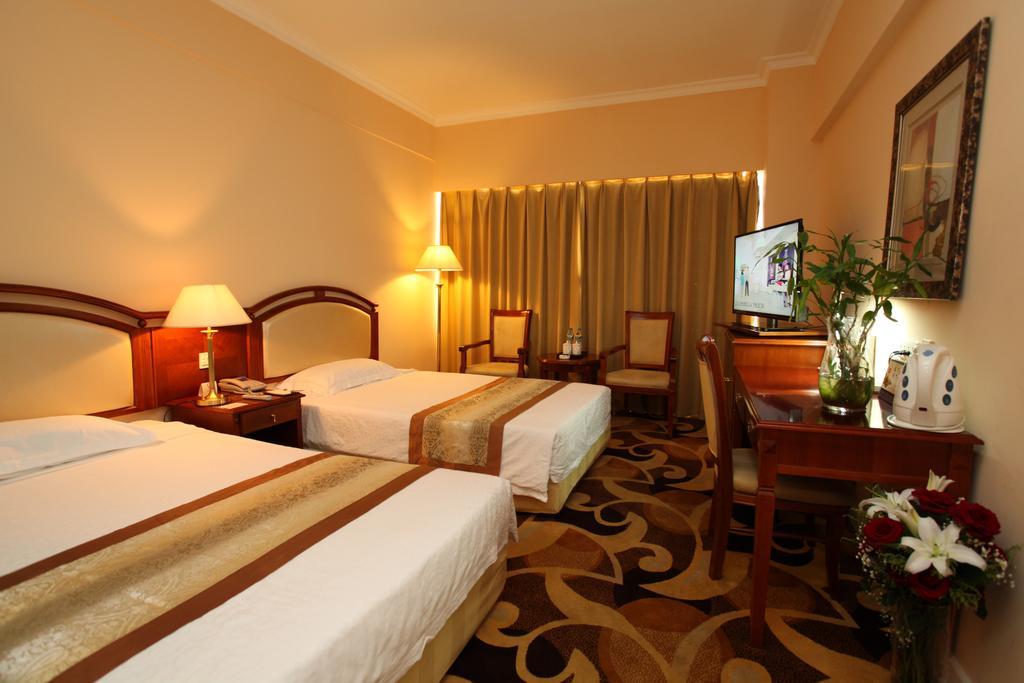 Milky Way Hotel Χαρμπίν Δωμάτιο φωτογραφία