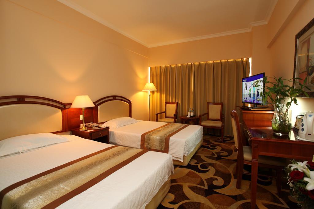Milky Way Hotel Χαρμπίν Δωμάτιο φωτογραφία