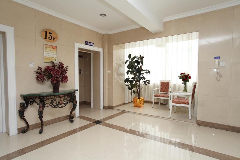 Milky Way Hotel Χαρμπίν Δωμάτιο φωτογραφία