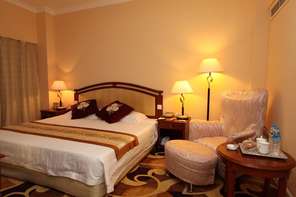 Milky Way Hotel Χαρμπίν Δωμάτιο φωτογραφία