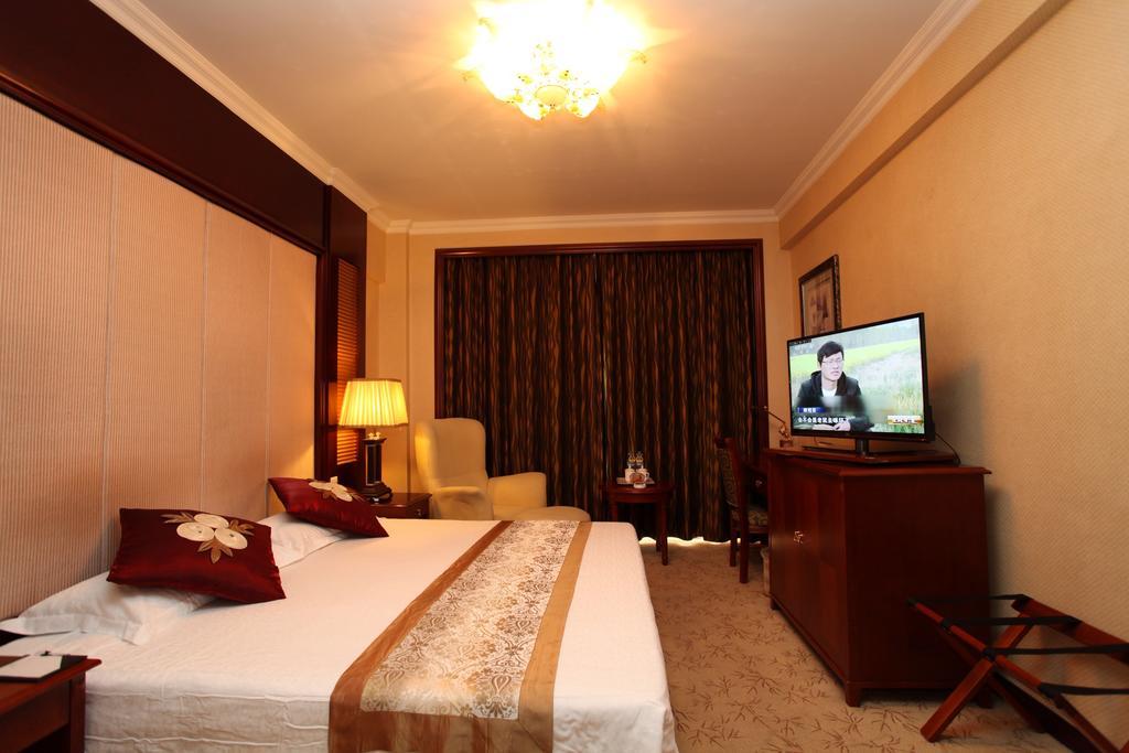 Milky Way Hotel Χαρμπίν Δωμάτιο φωτογραφία