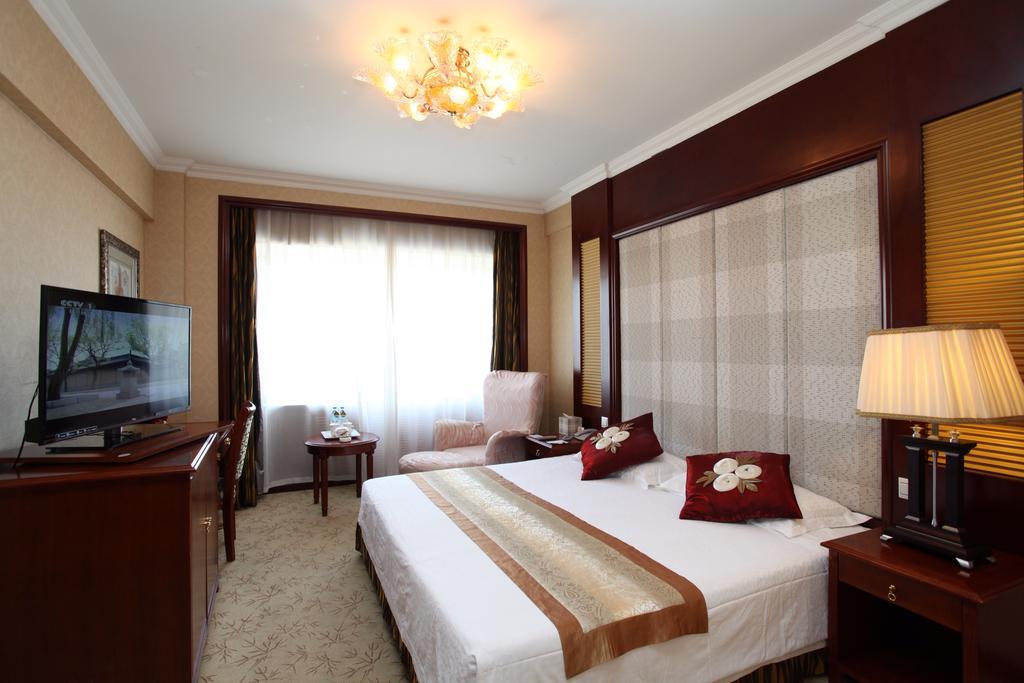 Milky Way Hotel Χαρμπίν Δωμάτιο φωτογραφία