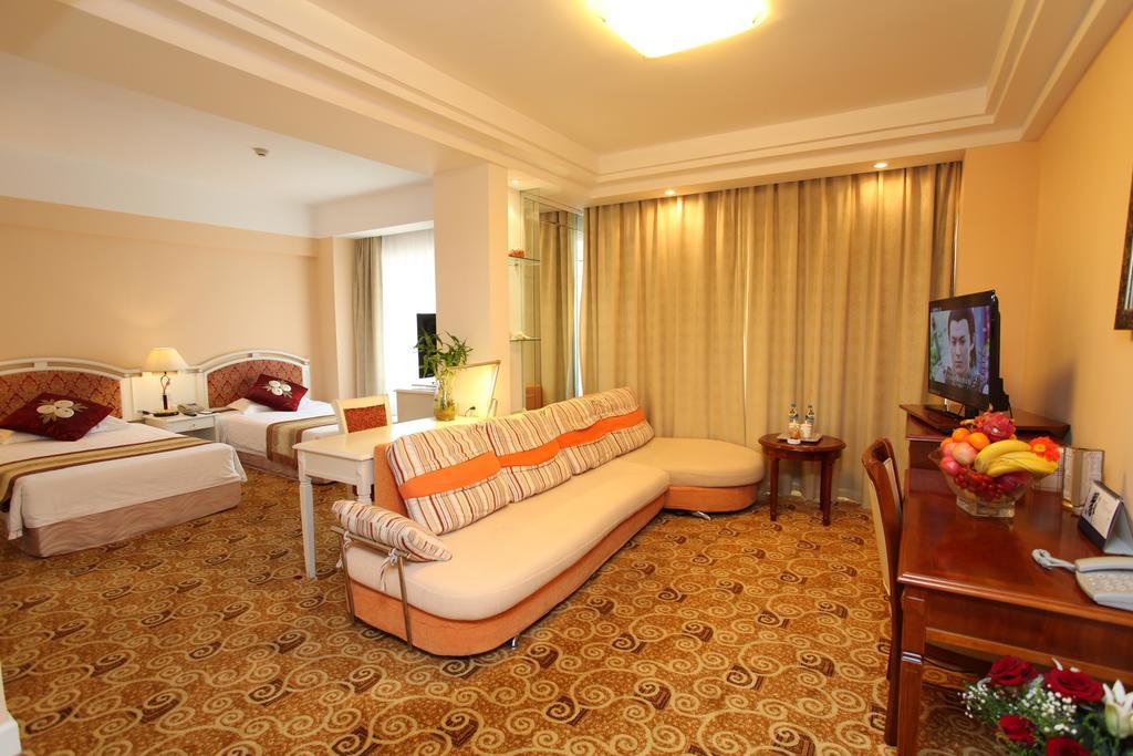 Milky Way Hotel Χαρμπίν Δωμάτιο φωτογραφία