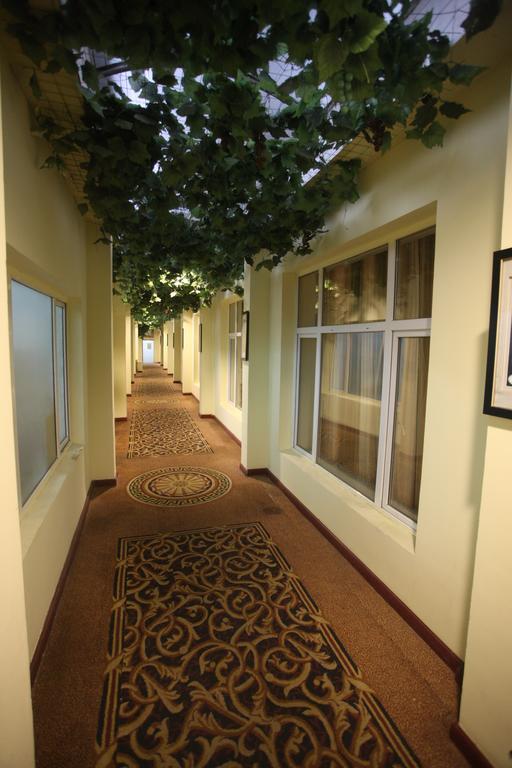 Milky Way Hotel Χαρμπίν Εξωτερικό φωτογραφία