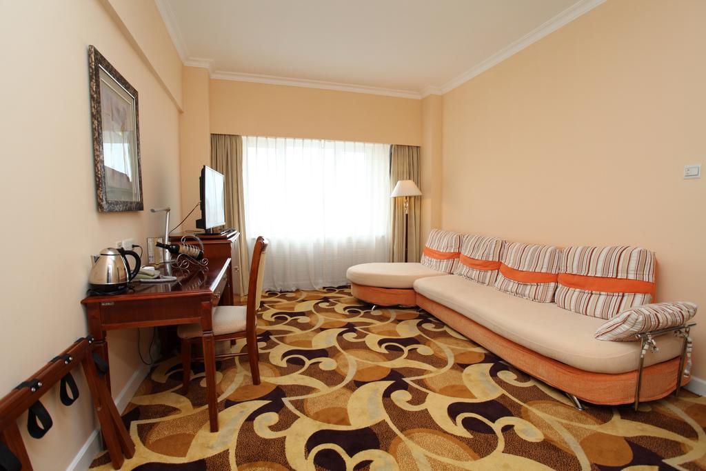 Milky Way Hotel Χαρμπίν Εξωτερικό φωτογραφία