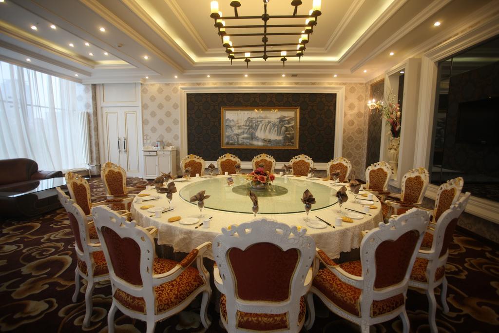 Milky Way Hotel Χαρμπίν Εξωτερικό φωτογραφία