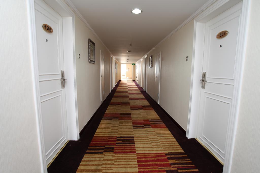 Milky Way Hotel Χαρμπίν Εξωτερικό φωτογραφία