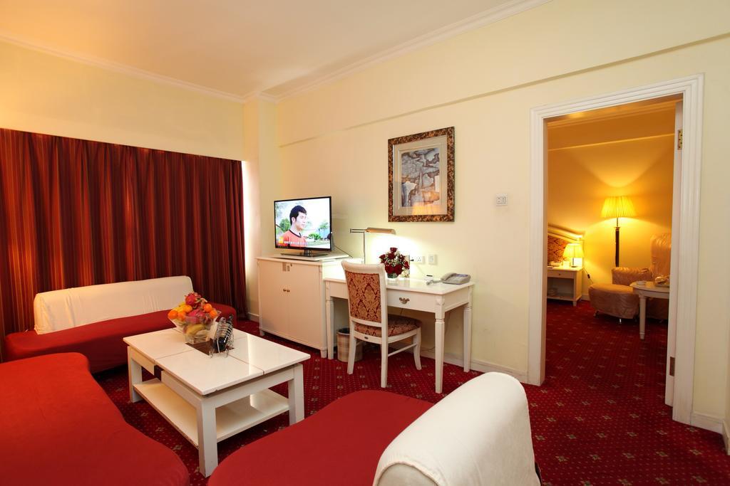 Milky Way Hotel Χαρμπίν Εξωτερικό φωτογραφία