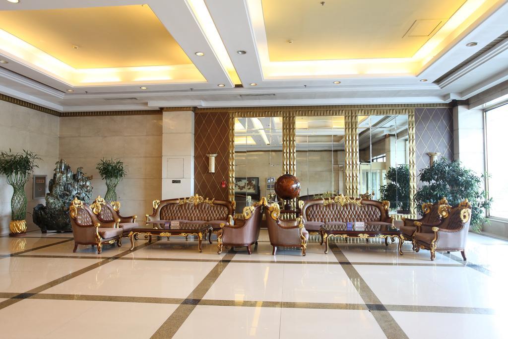 Milky Way Hotel Χαρμπίν Εξωτερικό φωτογραφία