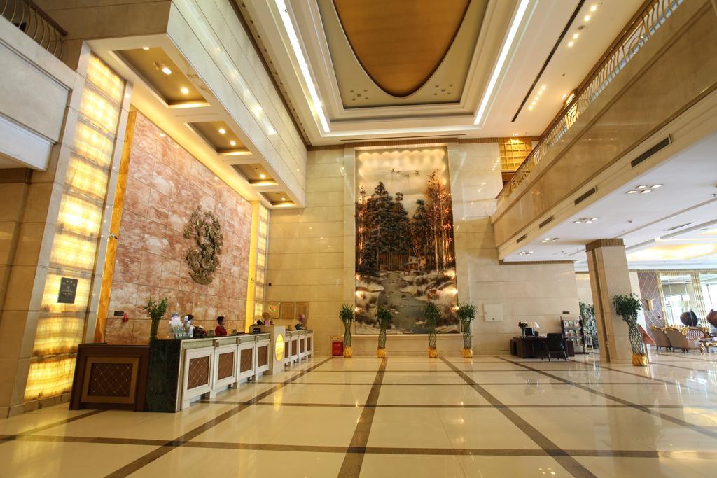 Milky Way Hotel Χαρμπίν Εξωτερικό φωτογραφία
